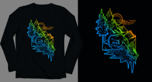 Design de T-shirt par SAI DESIGNS pour ce projet | Design : #25125027