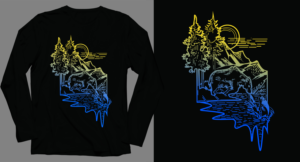 Diseño de Camiseta por SAI DESIGNS para este proyecto | Diseño #25129124