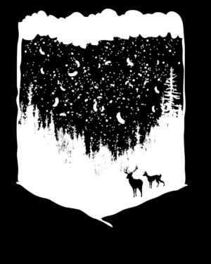 Treesteem | T-shirt Design by Tee and Eh?