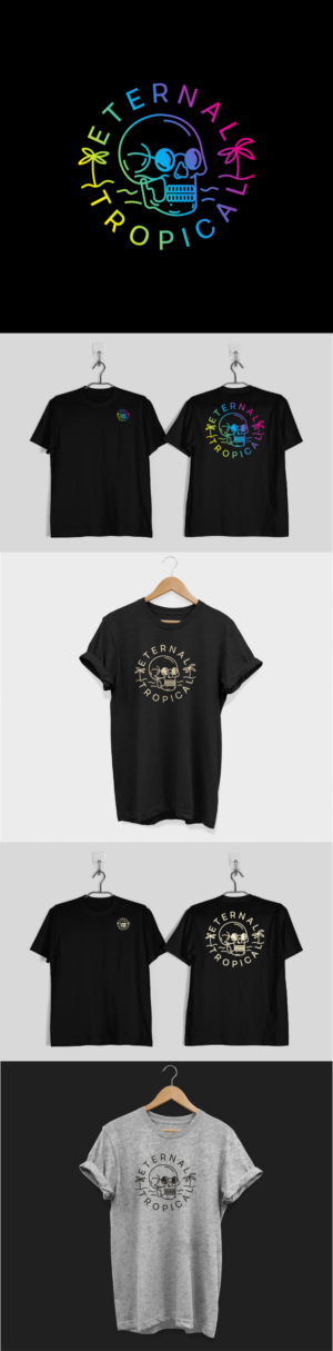 Diseño de Camiseta por 1Concept para este proyecto | Diseño #25073360