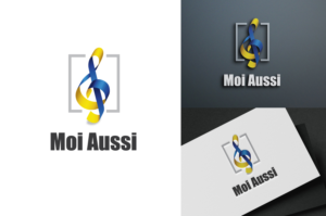 Logo-Design von mmcreatives.in für Moi Aussi Association | Design: #25080706