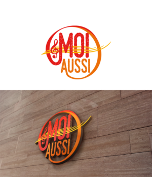 Logo-Design von trufya für Moi Aussi Association | Design: #25088436