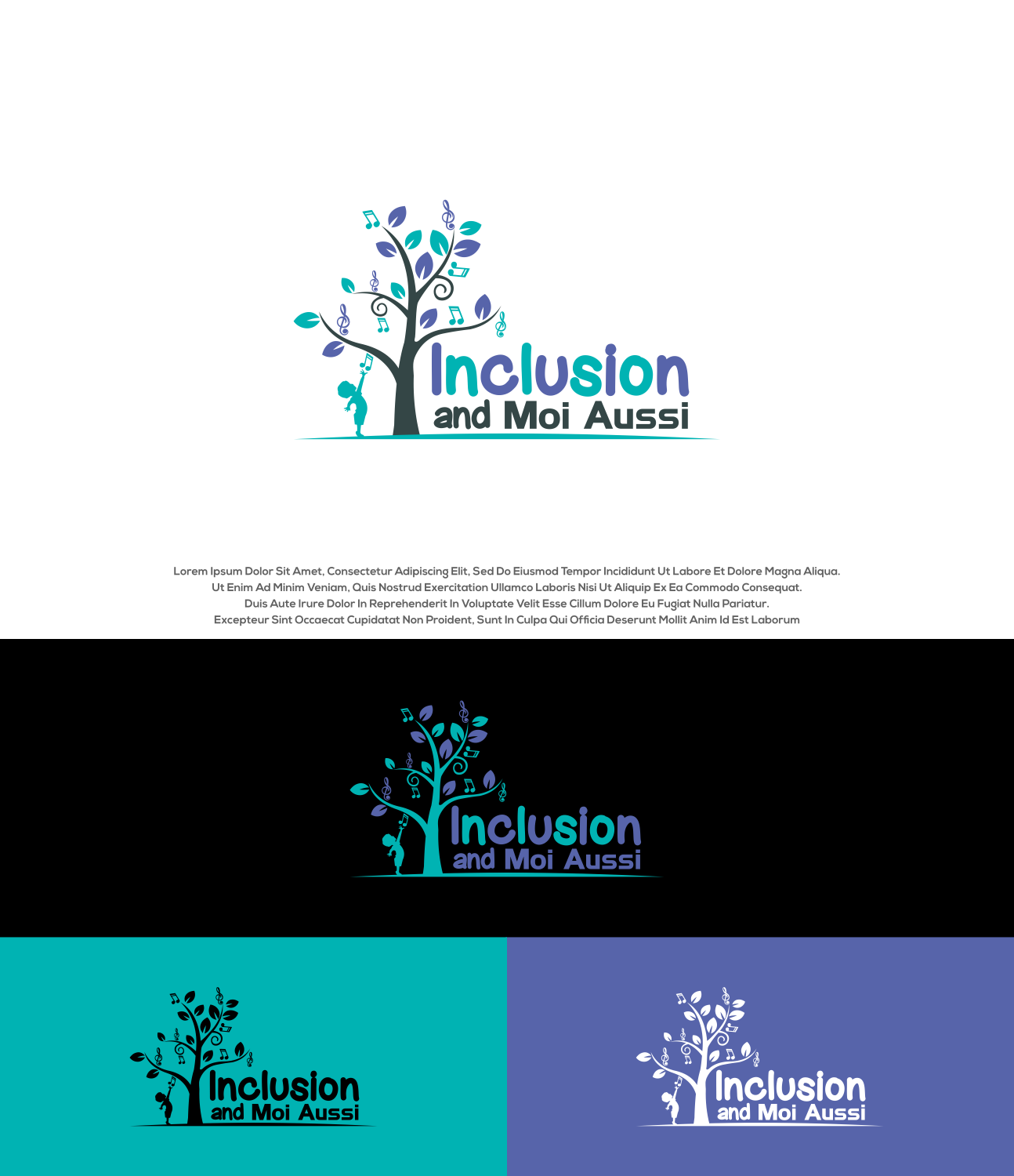 Logo Design by Aditya.DwiRama for Moi Aussi Association | Design #25079203