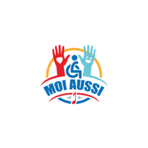 Logo Design by geni for Moi Aussi Association | Design #25077050