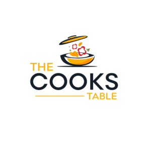 The Cooks Table | Logo Design by M 8