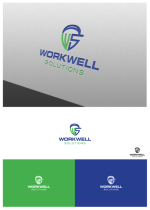 WORKWELL SOLUTIONS | Diseño de Logo por goranvisnjic82