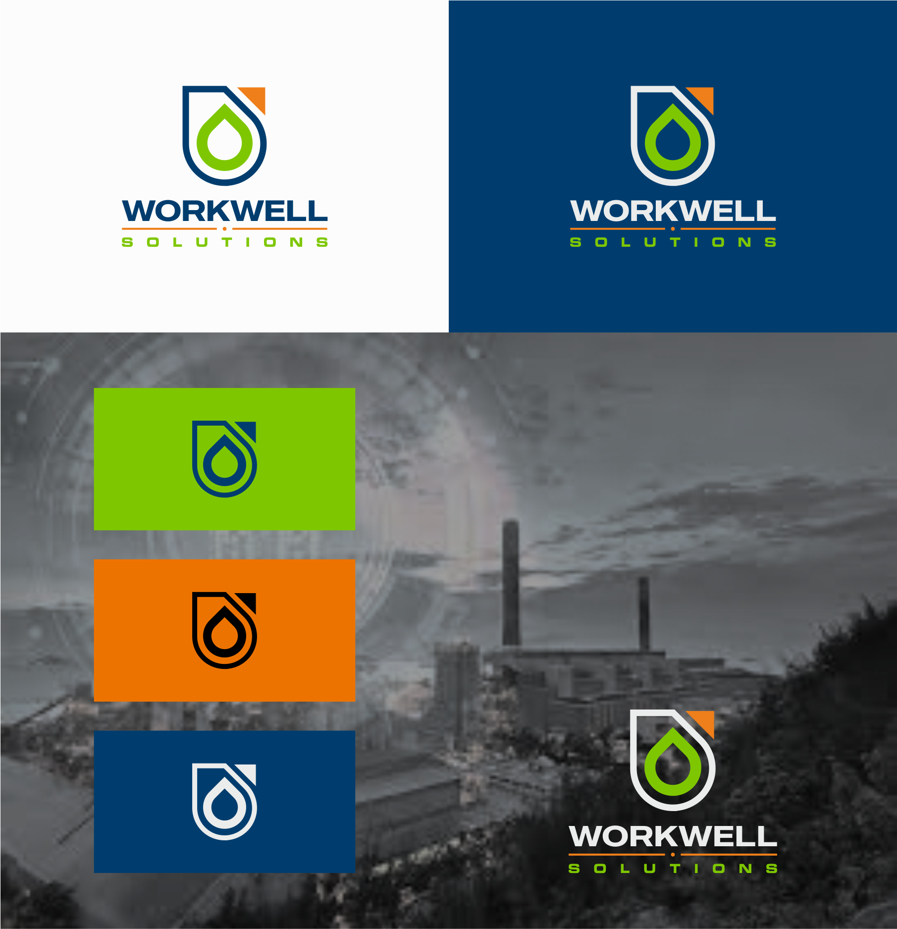 Logo Design by Sibyle for ROCKET BROKERS | Design #25076626