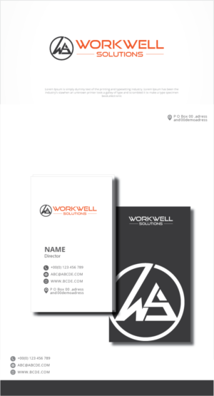 Logo Design by graphicevolution for ROCKET BROKERS | Design: #25079391