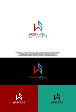 WORKWELL SOLUTIONS | Diseño de Logo por siti MWDesign