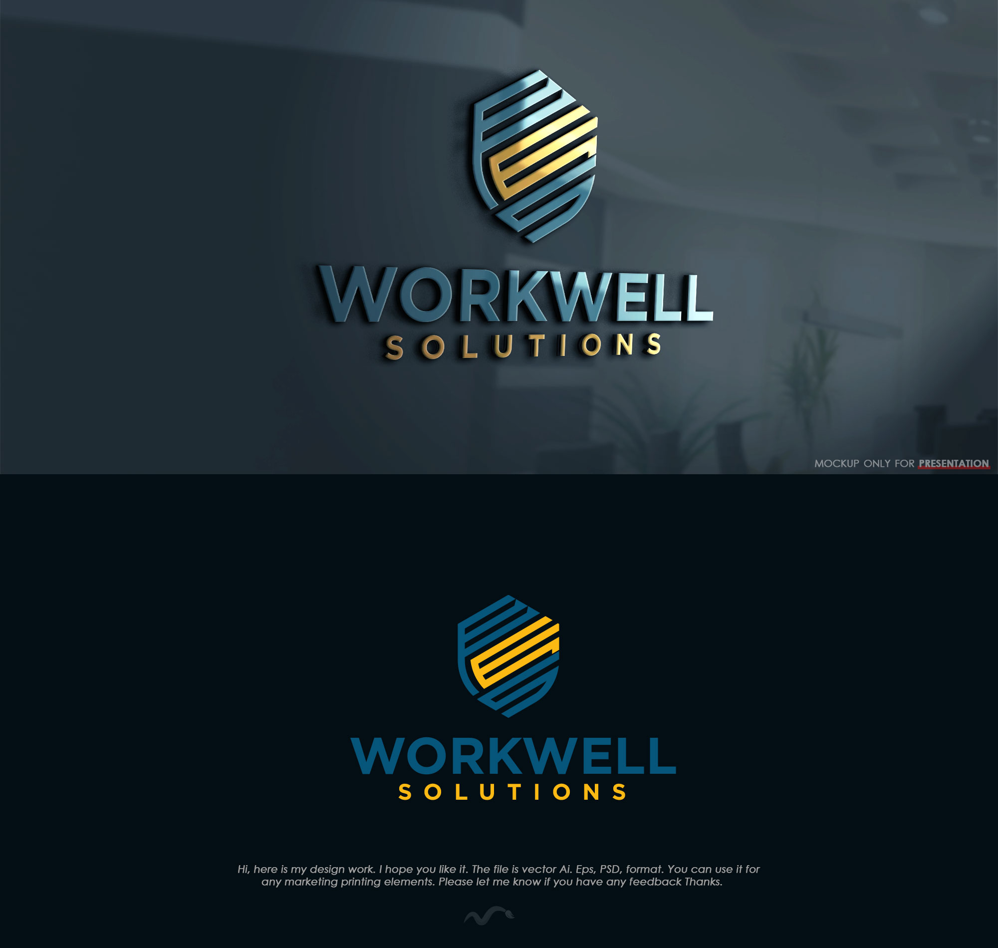 Logo-Design von Mono.co für ROCKET BROKERS | Design #25071757