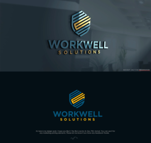 WORKWELL SOLUTIONS | Diseño de Logo por Mono.co