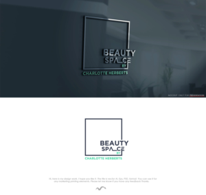 beauty space | Logo Design by Mono.co
