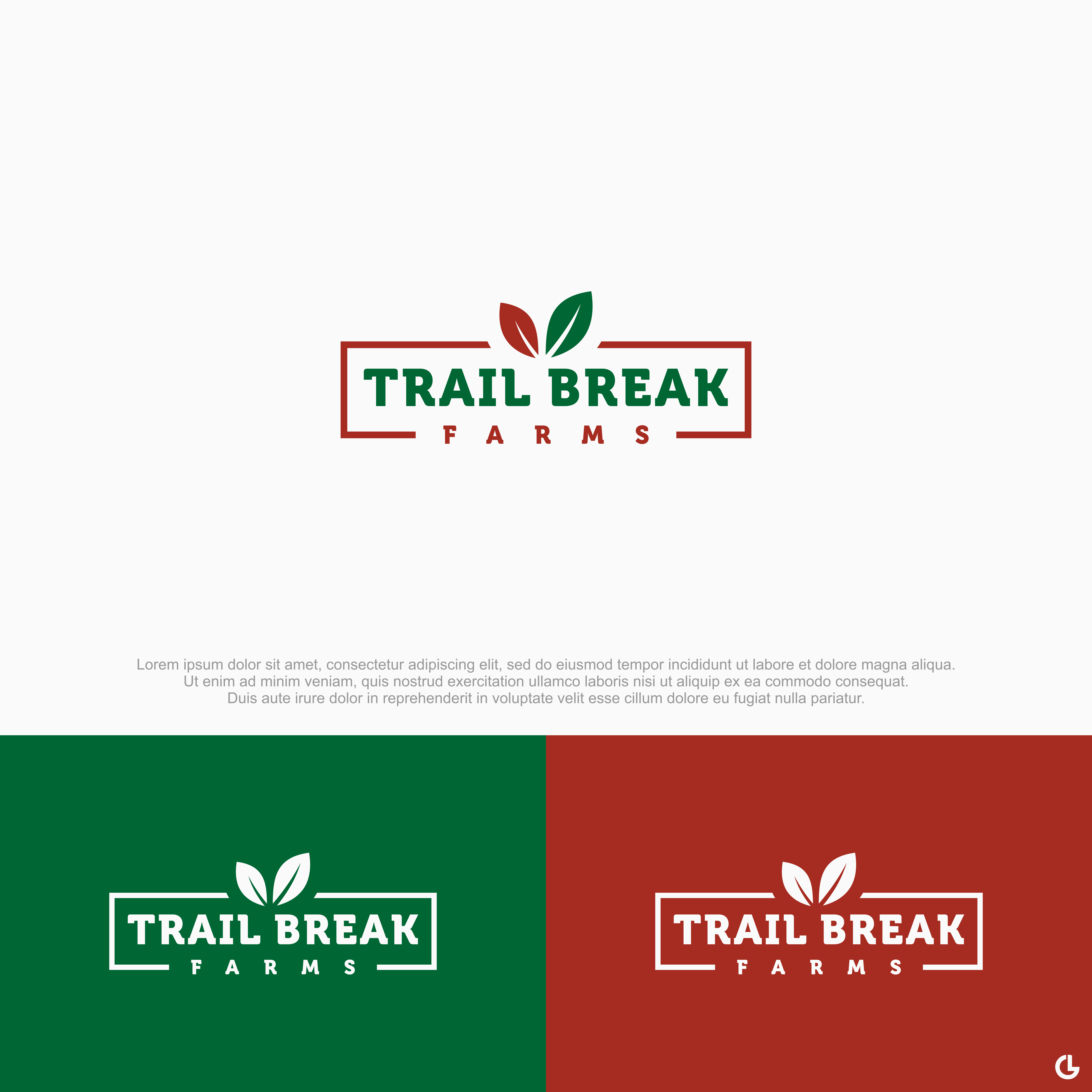 Logo Design by R!CKY for this project | Design #25113573