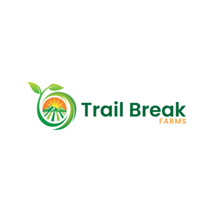 Trail Break Farms | Logo Design by rozT