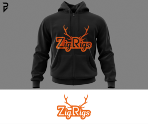 Logo Design by poisonvectors for Zig Rigs, LLC. | Design: #25071718