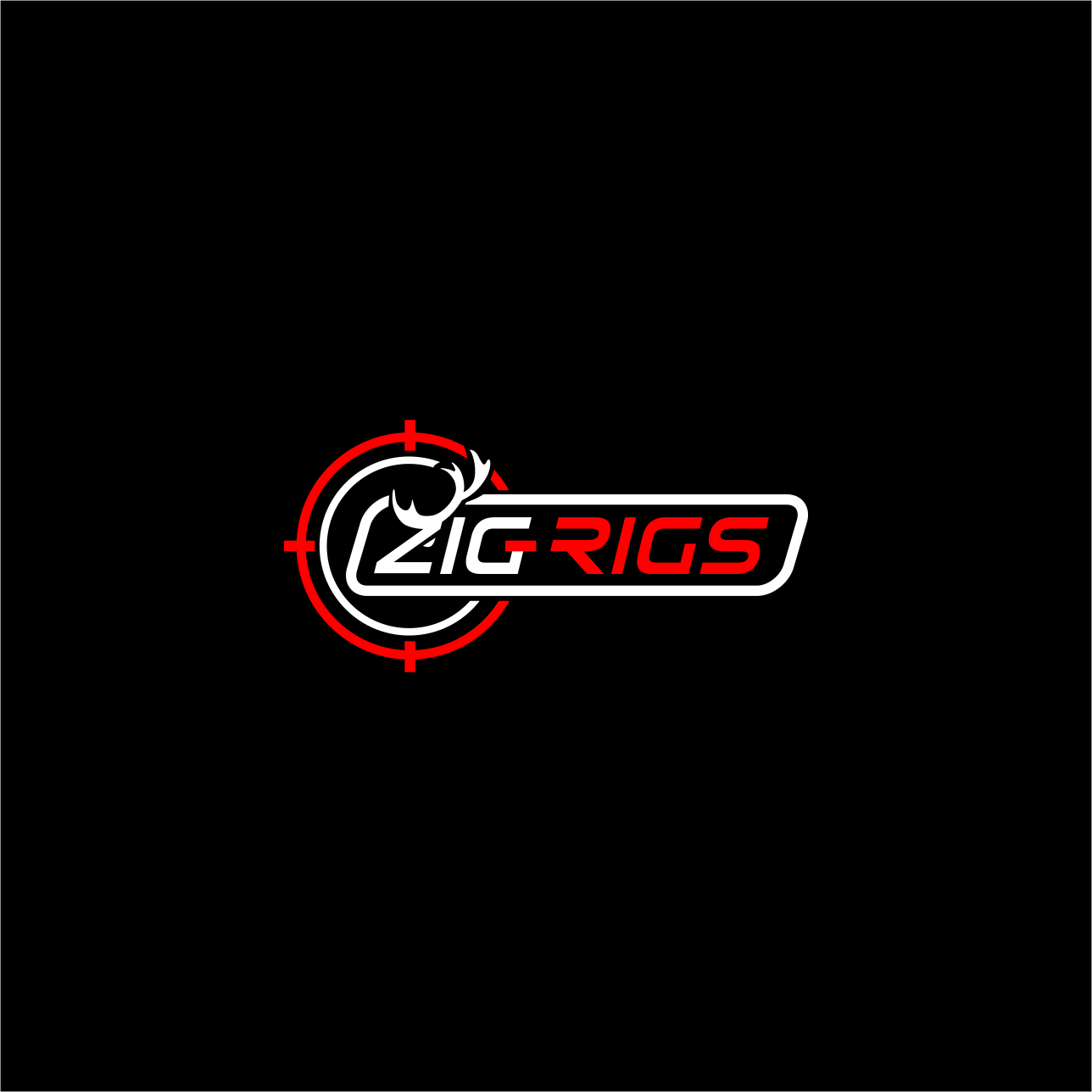 Logo Design by Arham Hidayat for Zig Rigs, LLC. | Design #25091757