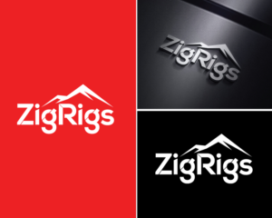 Logo Design by Atec for Zig Rigs, LLC. | Design: #25074730