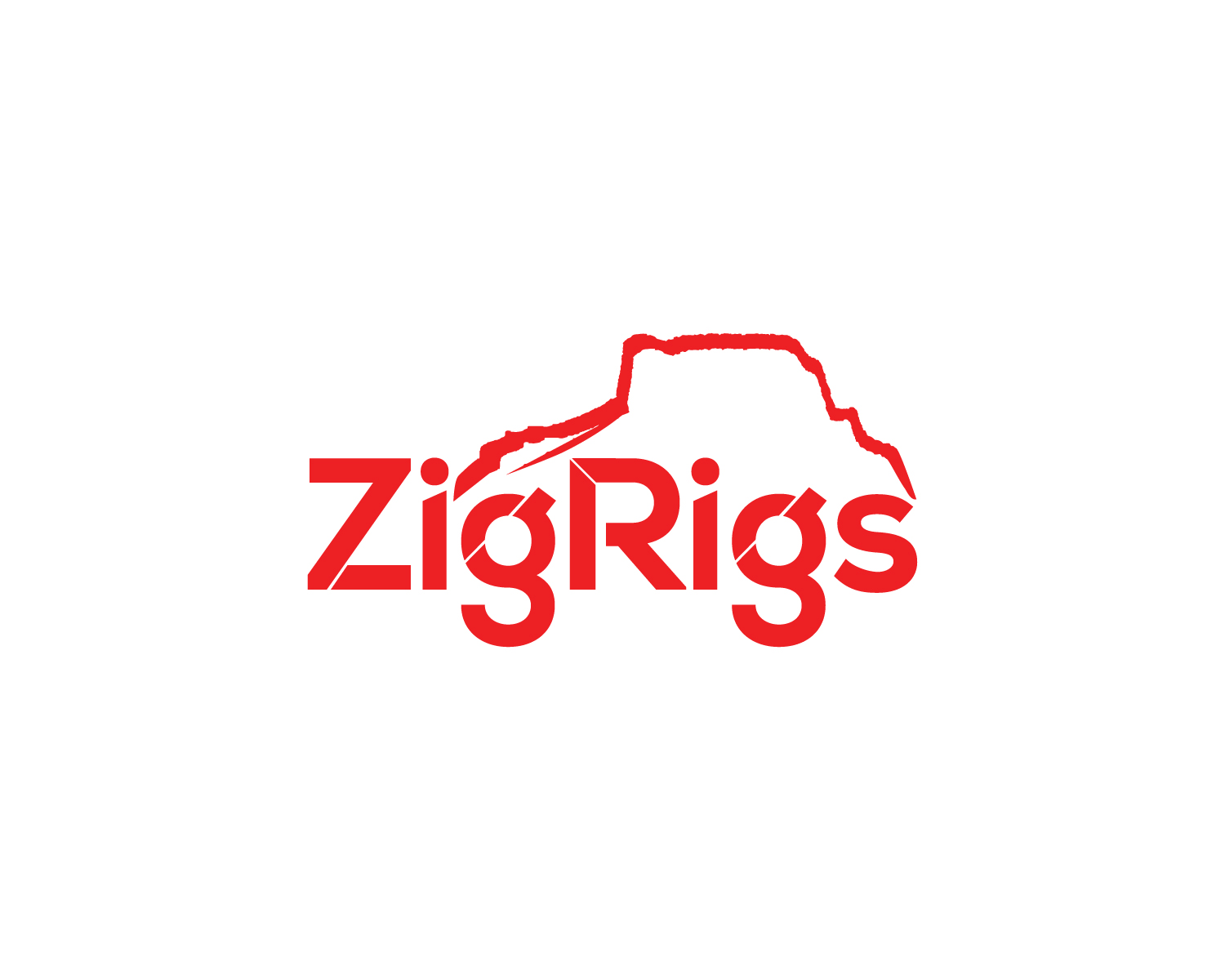 Logo Design by Atec for Zig Rigs, LLC. | Design #25077426