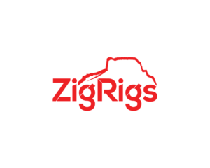Logo Design by Atec for Zig Rigs, LLC. | Design: #25077426
