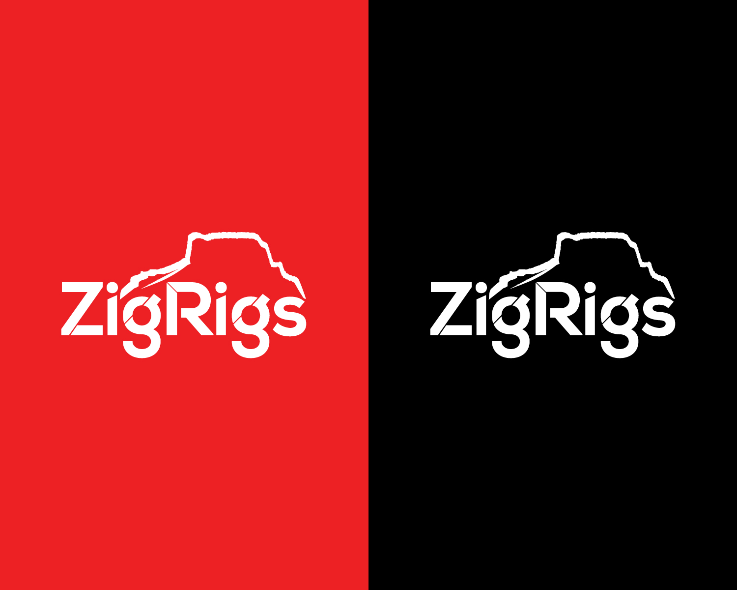 Logo Design by Atec for Zig Rigs, LLC. | Design #25077427