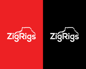 Logo Design by Atec for Zig Rigs, LLC. | Design: #25077427