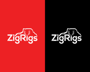 Logo Design by Atec for Zig Rigs, LLC. | Design: #25077459