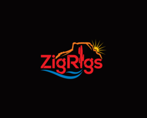 Logo Design by Atec for Zig Rigs, LLC. | Design: #25077989