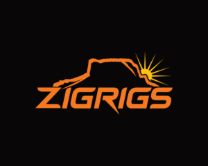 Logo Design by Atec for Zig Rigs, LLC. | Design: #25081570