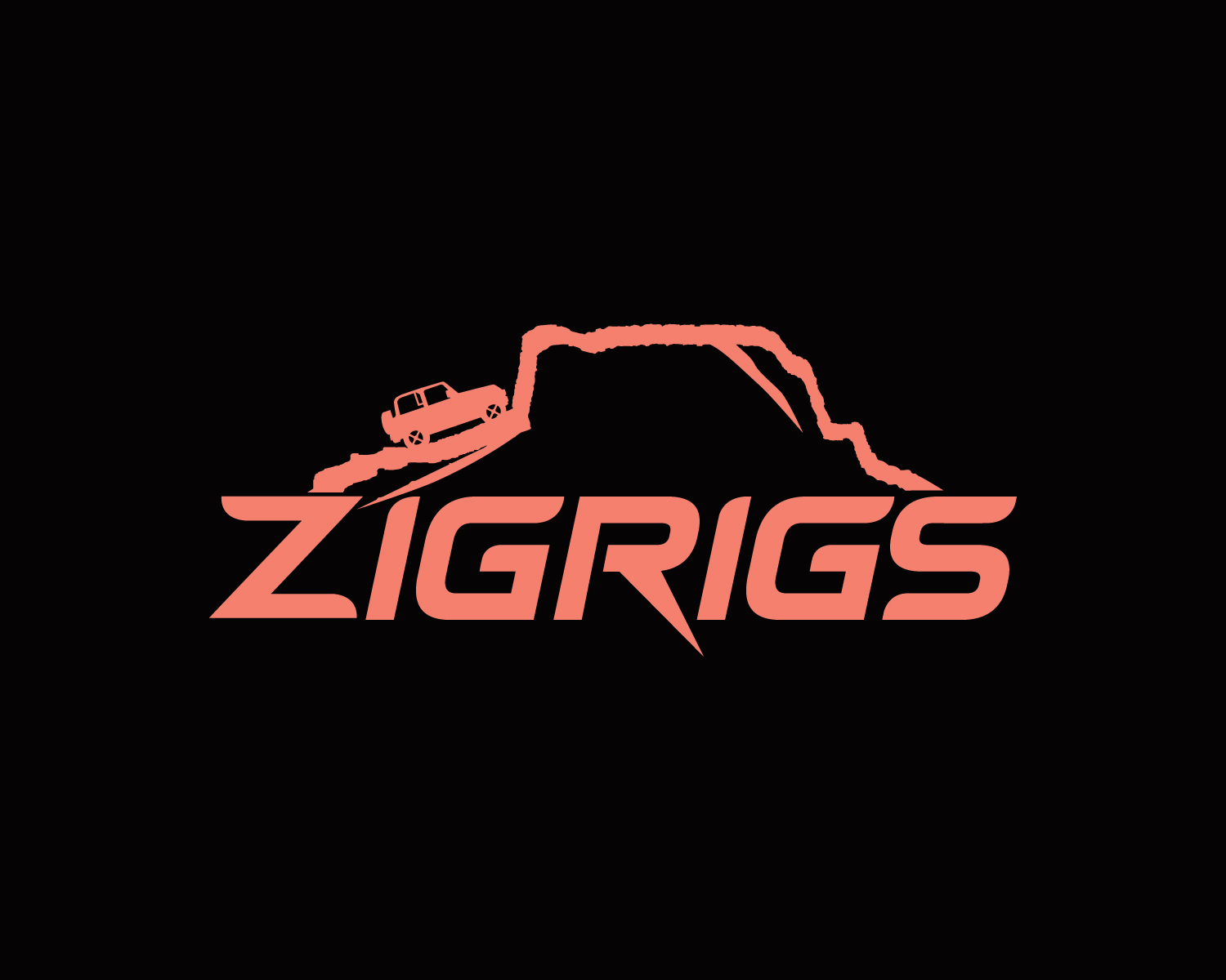Logo Design by Atec for Zig Rigs, LLC. | Design #25085711