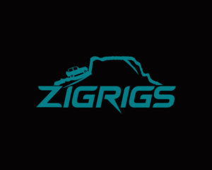 Logo Design by Atec for Zig Rigs, LLC. | Design: #25085712