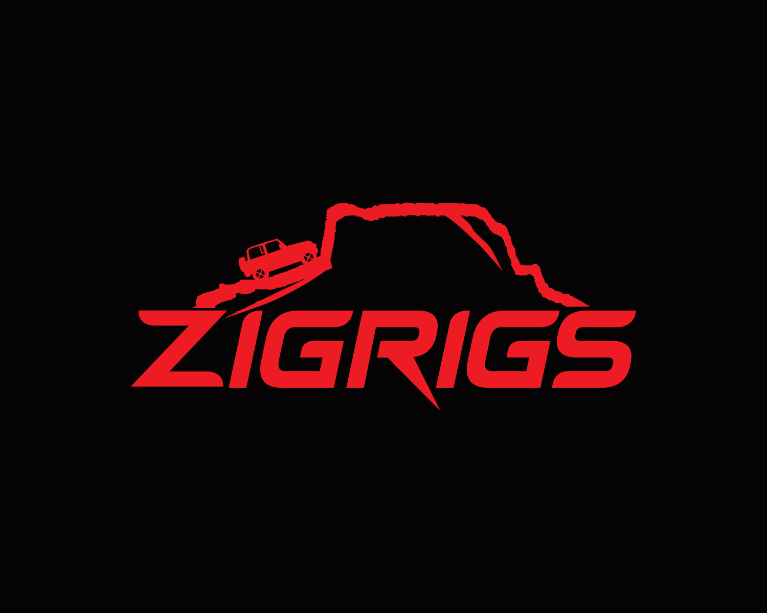 Logo Design by Atec for Zig Rigs, LLC. | Design #25085713