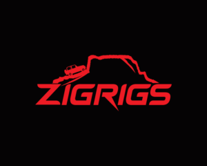 Logo Design by Atec for Zig Rigs, LLC. | Design: #25085713