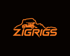 Logo Design by Atec for Zig Rigs, LLC. | Design: #25086502