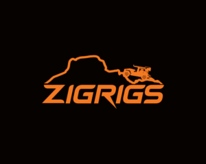 Logo Design by Atec for Zig Rigs, LLC. | Design: #25086503