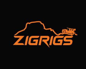 Logo Design by Atec for Zig Rigs, LLC. | Design: #25089468
