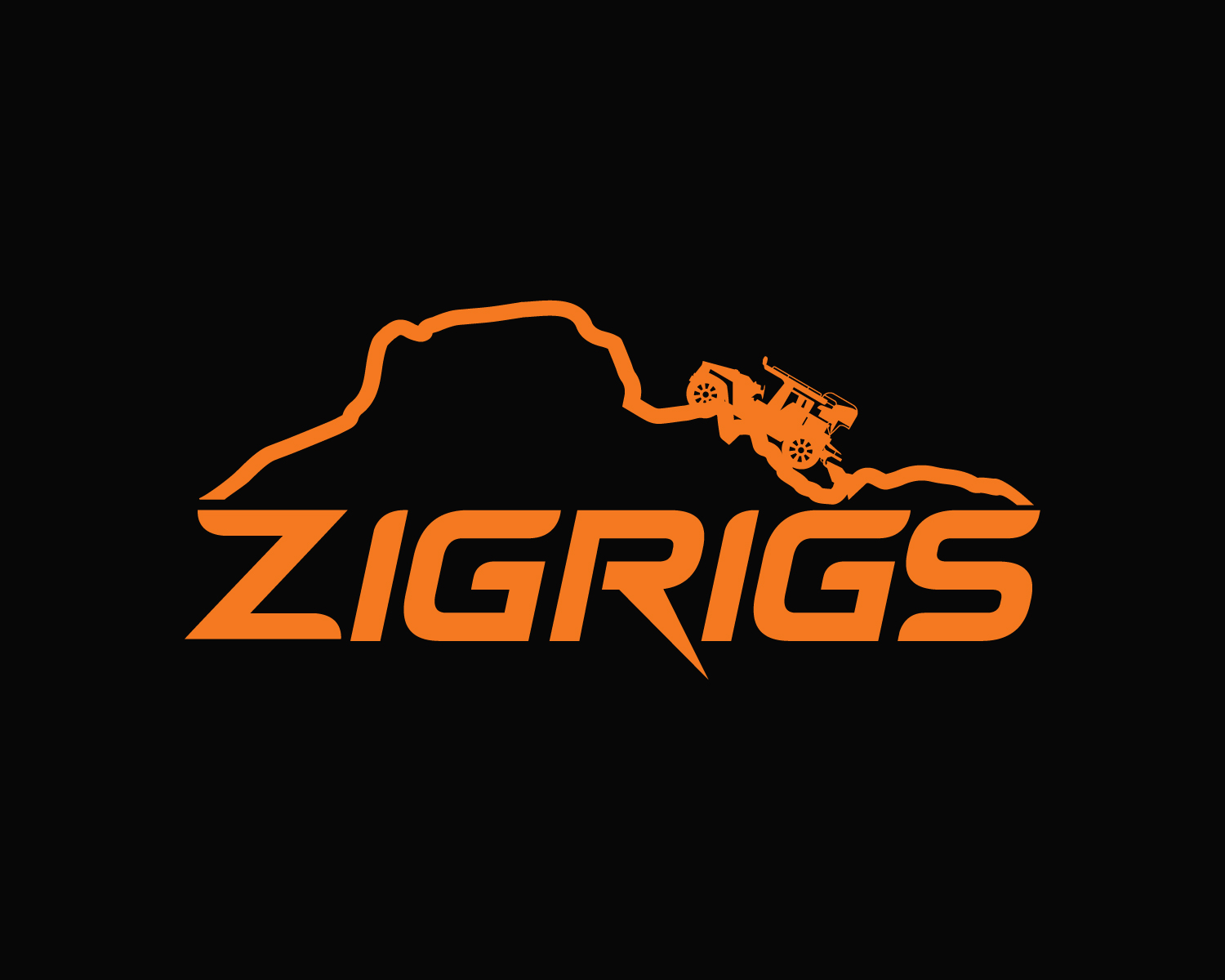 Logo Design by Atec for Zig Rigs, LLC. | Design #25089469