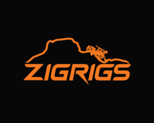 Logo Design by Atec for Zig Rigs, LLC. | Design: #25089469