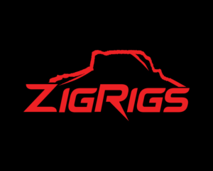 Logo Design by Atec for Zig Rigs, LLC. | Design: #25101786