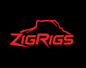 Logo Design by Atec for Zig Rigs, LLC. | Design: #25101787