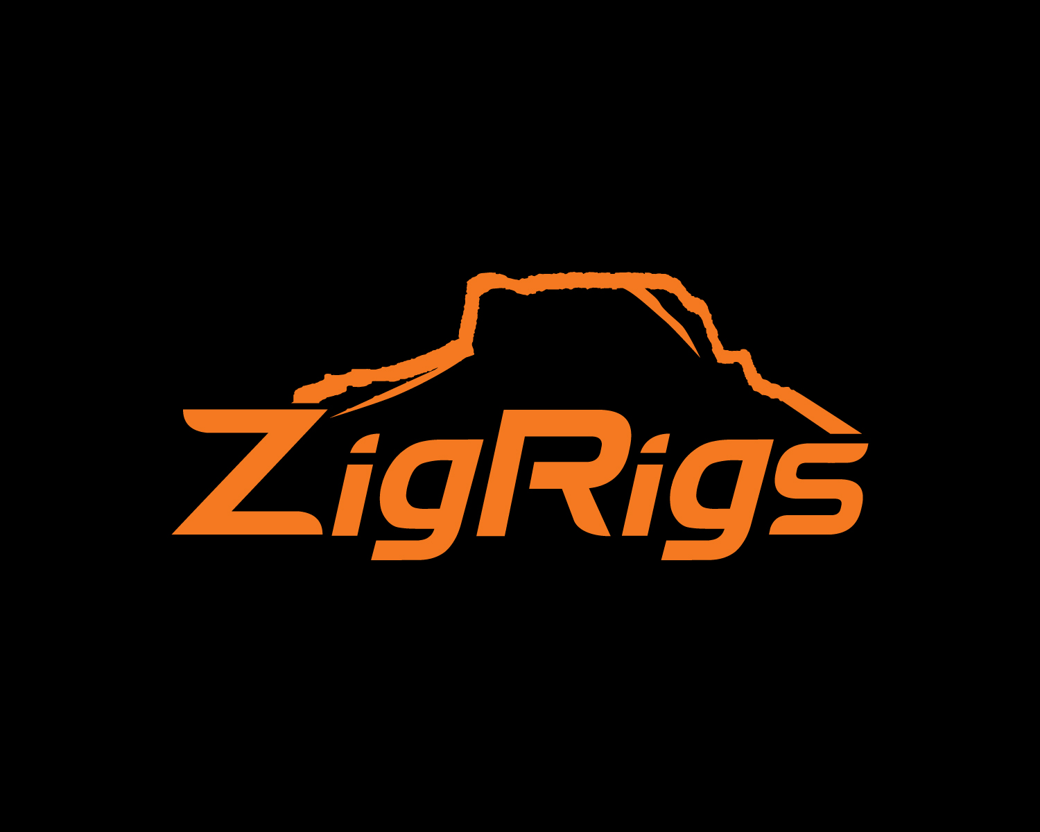 Logo Design by Atec for Zig Rigs, LLC. | Design #25108058