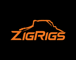 Logo Design by Atec for Zig Rigs, LLC. | Design: #25108059