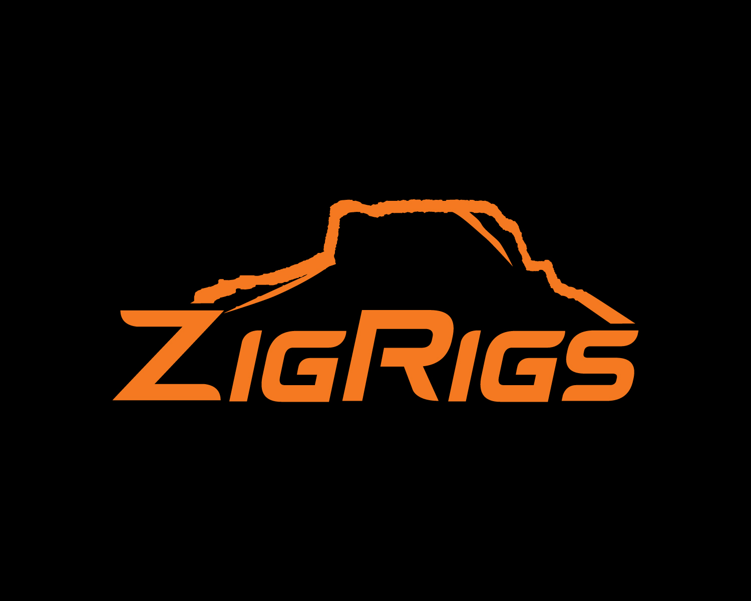 Logo Design by Atec for Zig Rigs, LLC. | Design: #25109966
