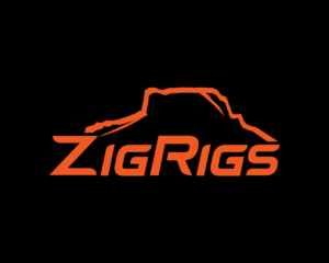 Logo Design by Atec for Zig Rigs, LLC. | Design: #25112566