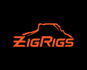 Logo Design by Atec for Zig Rigs, LLC. | Design: #25115916