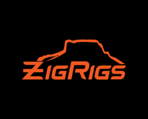 Logo Design by Atec for Zig Rigs, LLC. | Design: #25119898