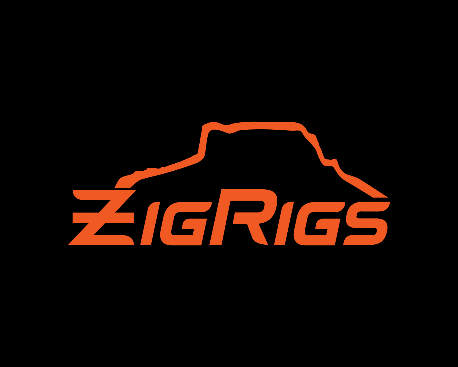 Logo Design by Atec for Zig Rigs, LLC. | Design #25123467