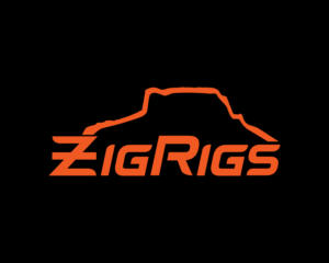 Logo Design by Atec for Zig Rigs, LLC. | Design: #25123467