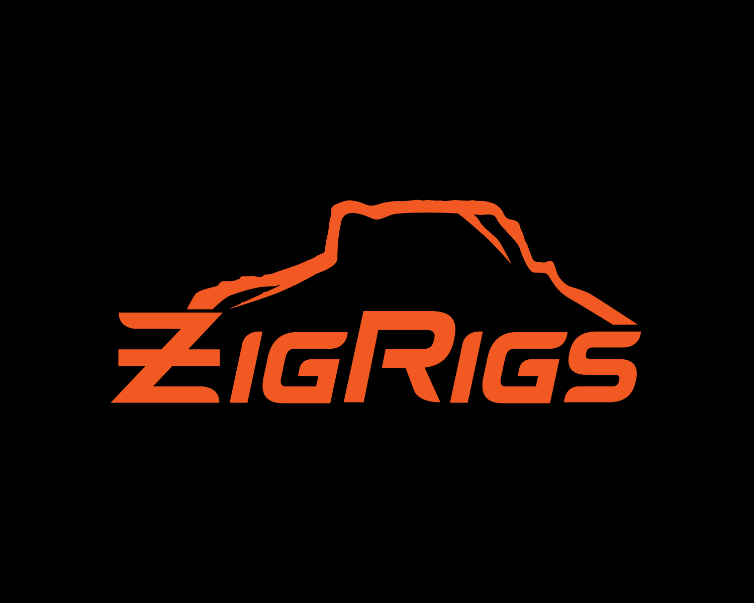 Logo Design by Atec for Zig Rigs, LLC. | Design #25127369