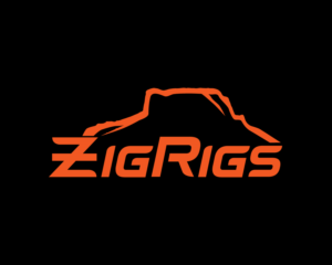 Logo Design by Atec for Zig Rigs, LLC. | Design: #25127369