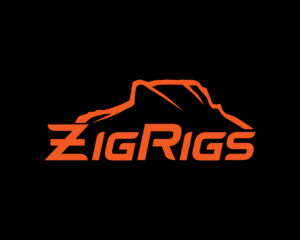 Logo Design by Atec for Zig Rigs, LLC. | Design: #25131331